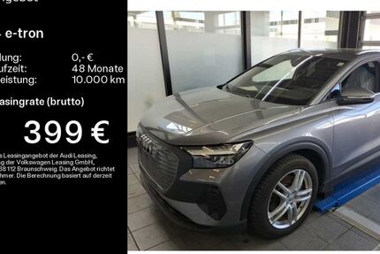 Audi Q4 e-tron 66.990 km 30.879 &euro; Hanau 63452