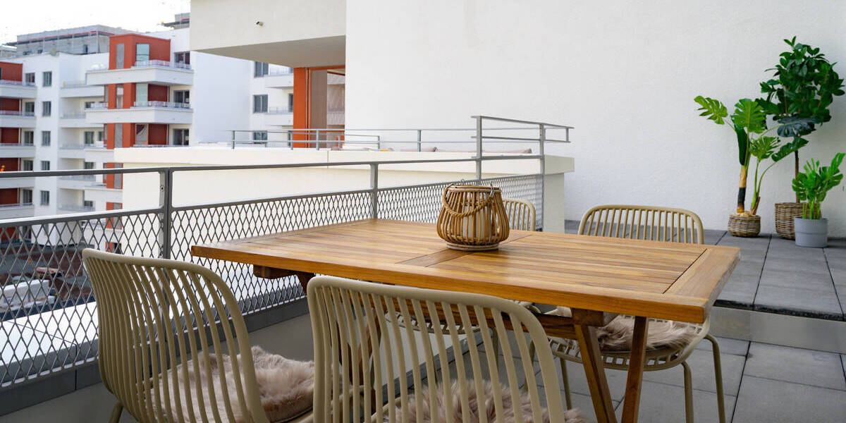 Etagenwohnung Frankfurt Gallus - 4 Zimmer, 95 m&sup2;, 659.900&euro; | Angebot:25702241