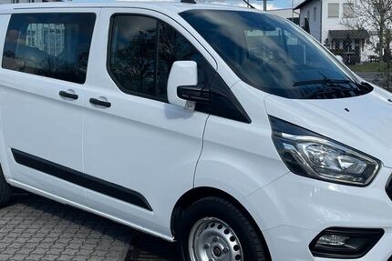 Ford Transit Custom 136.000 km 16.980 &euro; Langen 63225