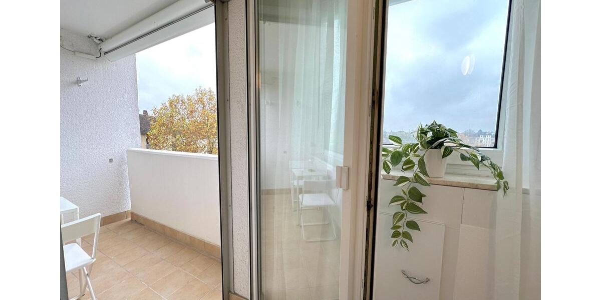 Etagenwohnung Frankfurt am Main Eschersheim - 1 Zimmer, 25 m&sup2;, 575&euro; | Angebot:25370321