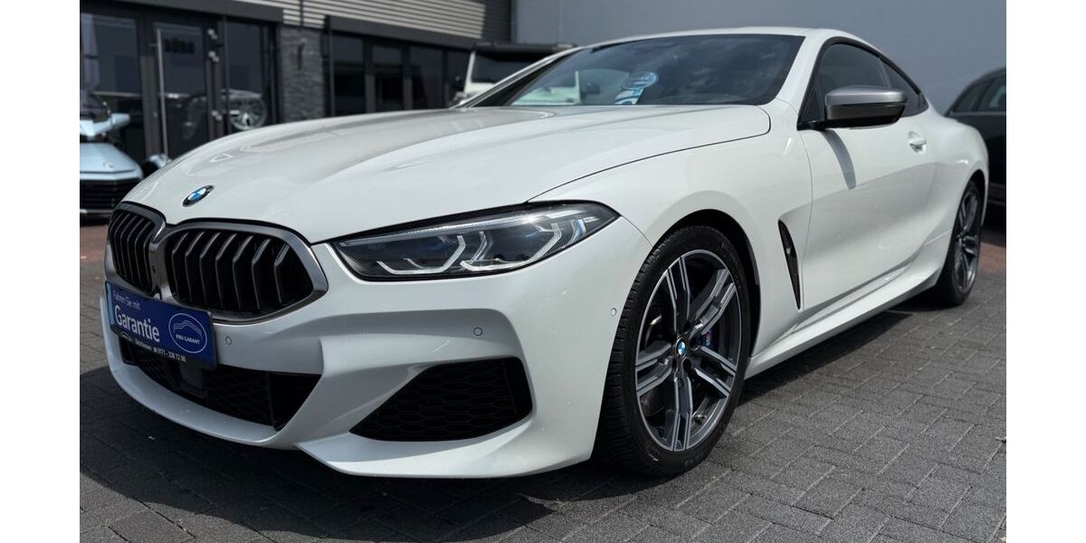 BMW M850 52.000 km 50.500 &euro; Gelnhausen 63571
