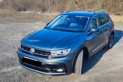 VW Tiguan 73.500 km 31.000 &euro; Hanau 63457