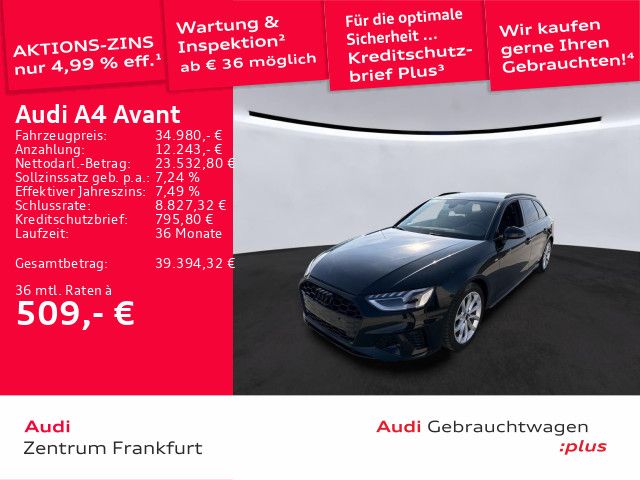 Audi A4 15.841 km 34.980 &euro; Frankfurt am Main 60314