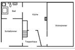 Erdgeschoßwohnung Erlensee - 1 Zimmer, 60 m&sup2;, 990&euro; | Angebot:27628025