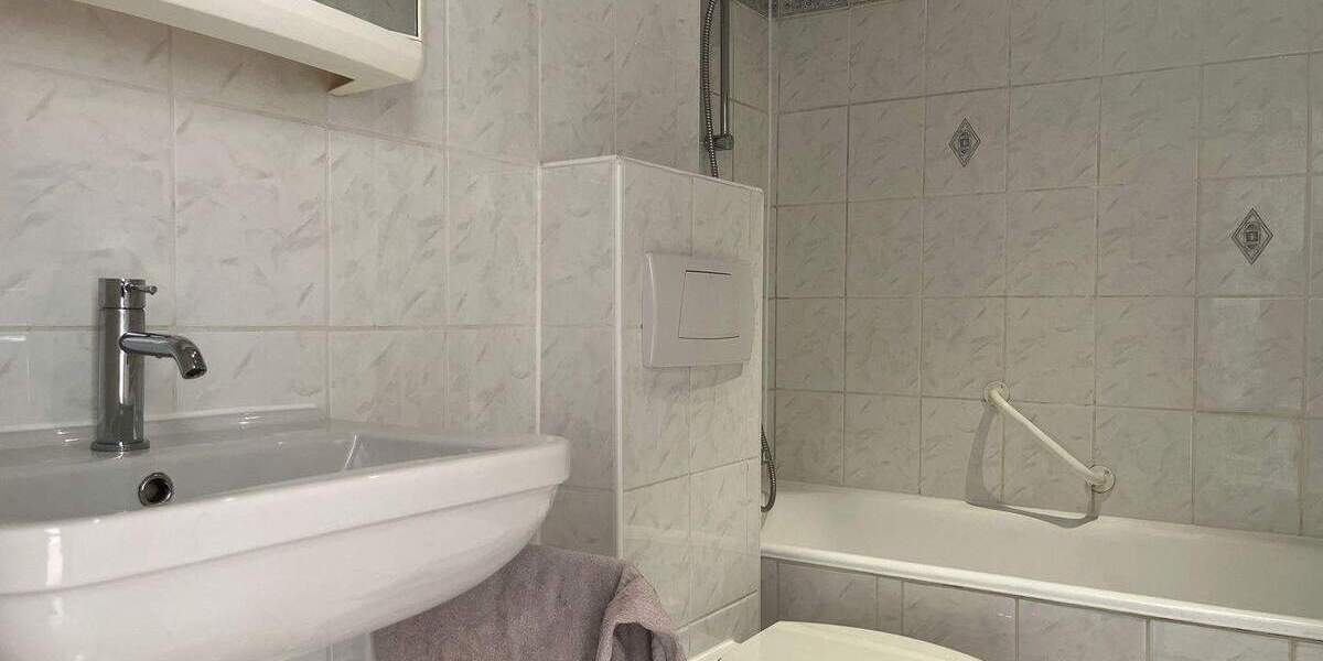 Etagenwohnung Frankfurt am Main Oberrad - 2 Zimmer, 53 m&sup2;, 260.000&euro; | Angebot:25820865