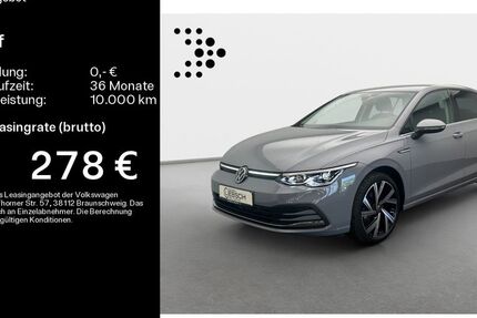 VW Golf 11.600 km 25.249 &euro; Linsengericht 63589