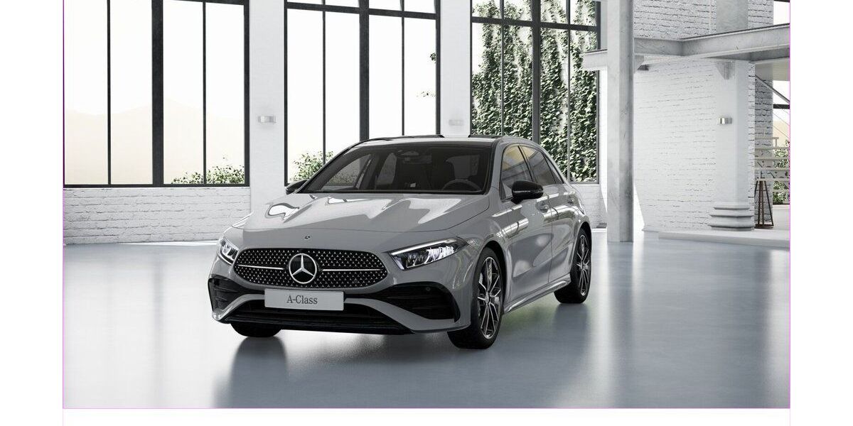Mercedes-Benz A 250 4.988 km 37.980 &euro; Buedingen 63654