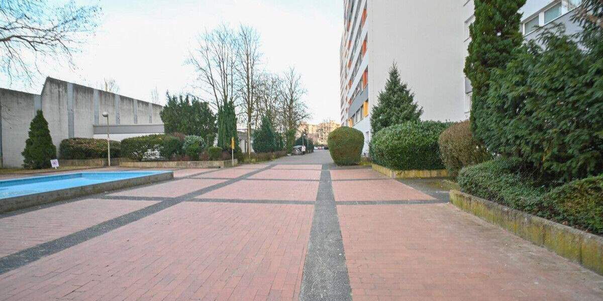 Etagenwohnung Rodgau Nieder-Roden - 2 Zimmer, 32 m&sup2;, 99.000&euro; | Angebot:25774785