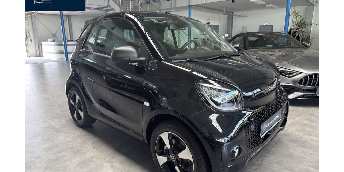 Smart ForTwo 11.412 km 17.949 &euro; Groß-Umstadt 64823