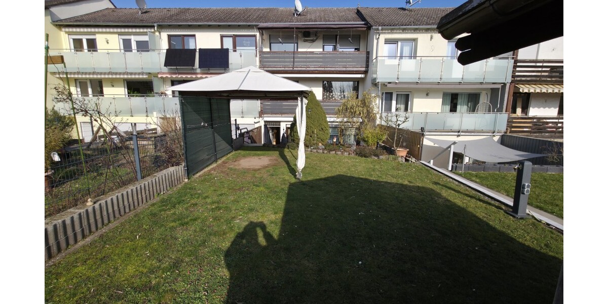 Sonnige Aussichten in Klein-Auheim - Charmantes Reihenhaus für die ganze Familie! - Reihenhaus Hanau Groß-Steinheim | Angebot:24455398