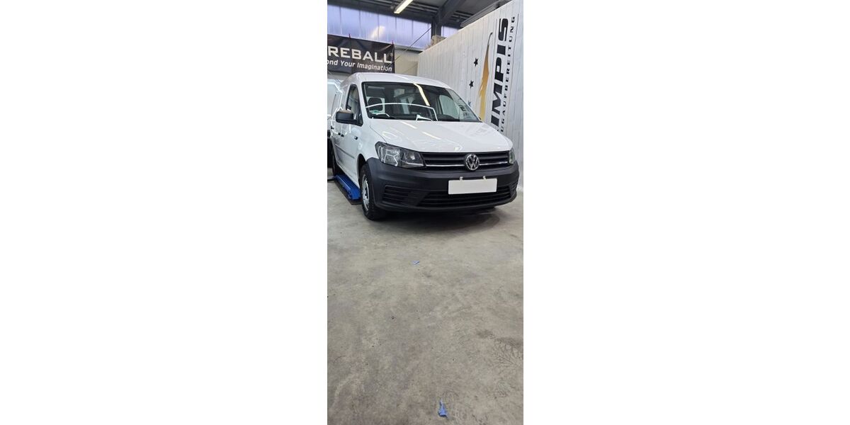VW Caddy Maxi 139.000 km 12.000 &euro; Ranstadt 63691