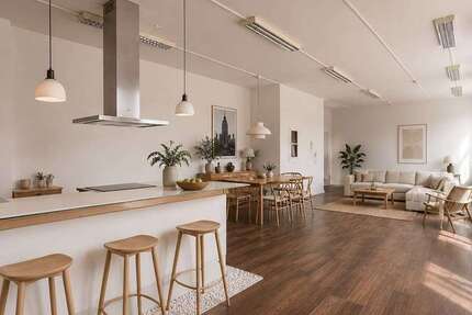 Wohnung Offenbach am Main Hafen - 3 Zimmer, 150 m&sup2;, 1.390&euro; | Angebot:26845158