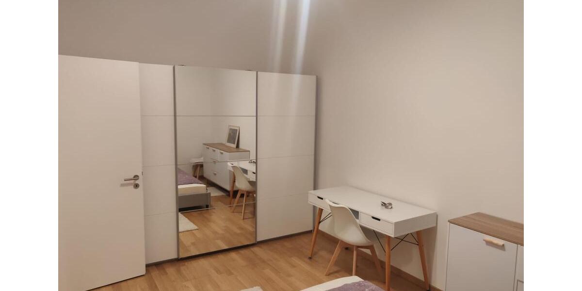 Etagenwohnung Frankfurt am Main Oberrad - 2 Zimmer, 56 m&sup2;, 1.420&euro; | Angebot:25915837