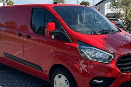 Ford Transit Custom 135.500 km 14.780 &euro; Langen 63225