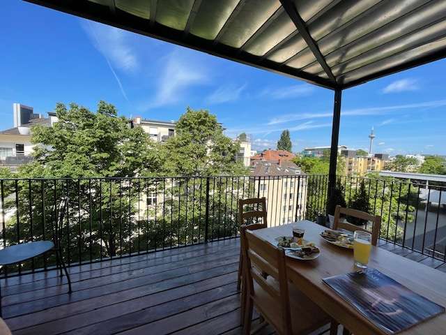 Etagenwohnung Frankfurt Westend Süd - 3 Zimmer, 102 m&sup2;, 2.490&euro; | Angebot:26085171