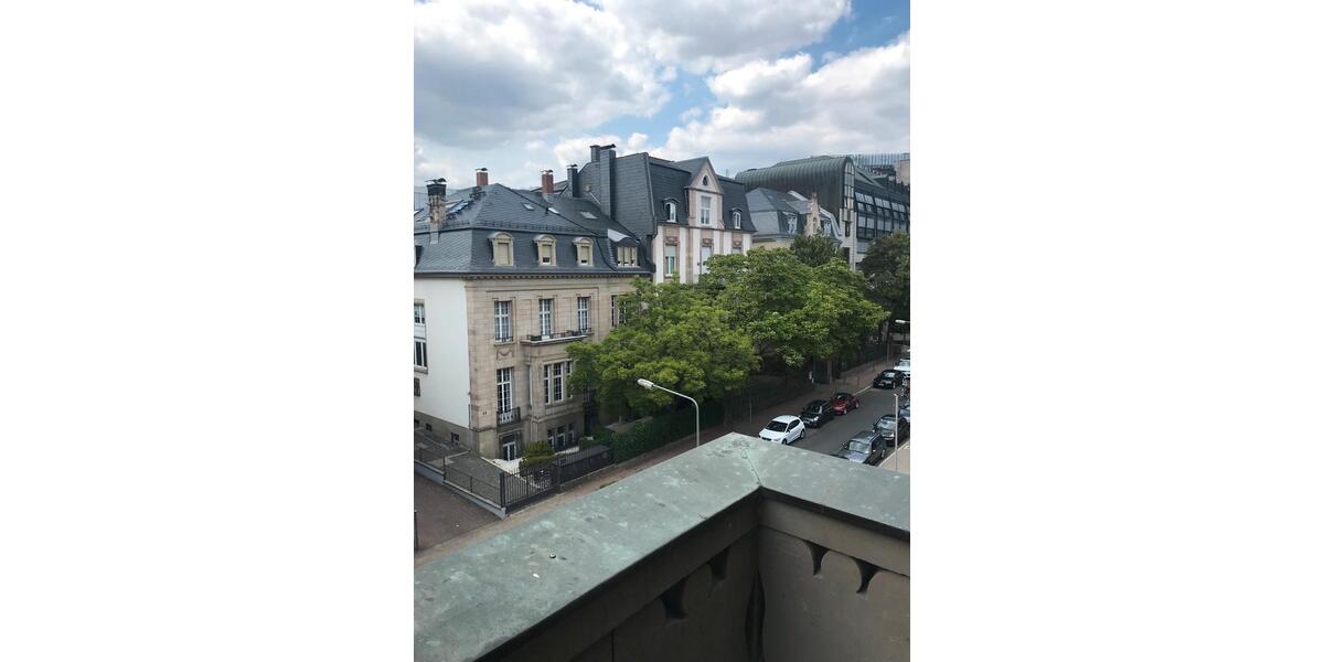 Maisonettenwohnung Frankfurt am Main Bockenheim - 2 Zimmer, 60 m&sup2;, 1.550&euro; | Angebot:25999906