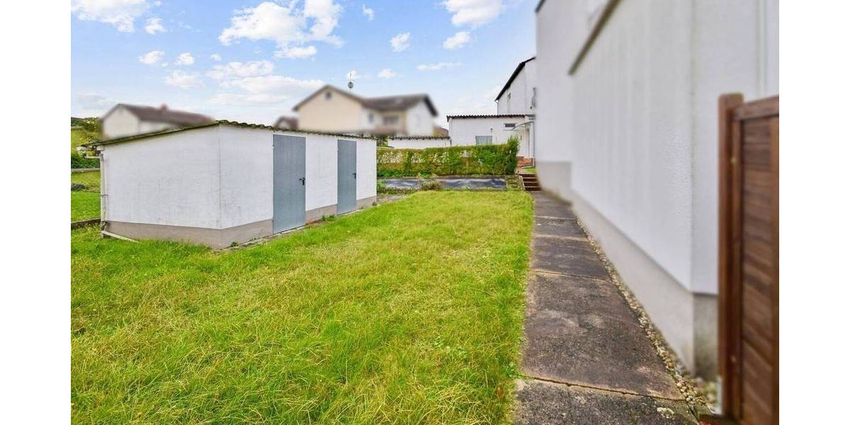 Mehrfamilienhaus, Wohnhaus Eppertshausen - 6 Zimmer, 125 m&sup2;, 450.000&euro; | Angebot:25775689