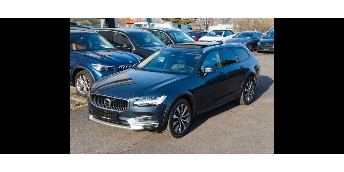 Volvo V90 129.000 km 31.888 &euro; Grosskrotzenburg 63538