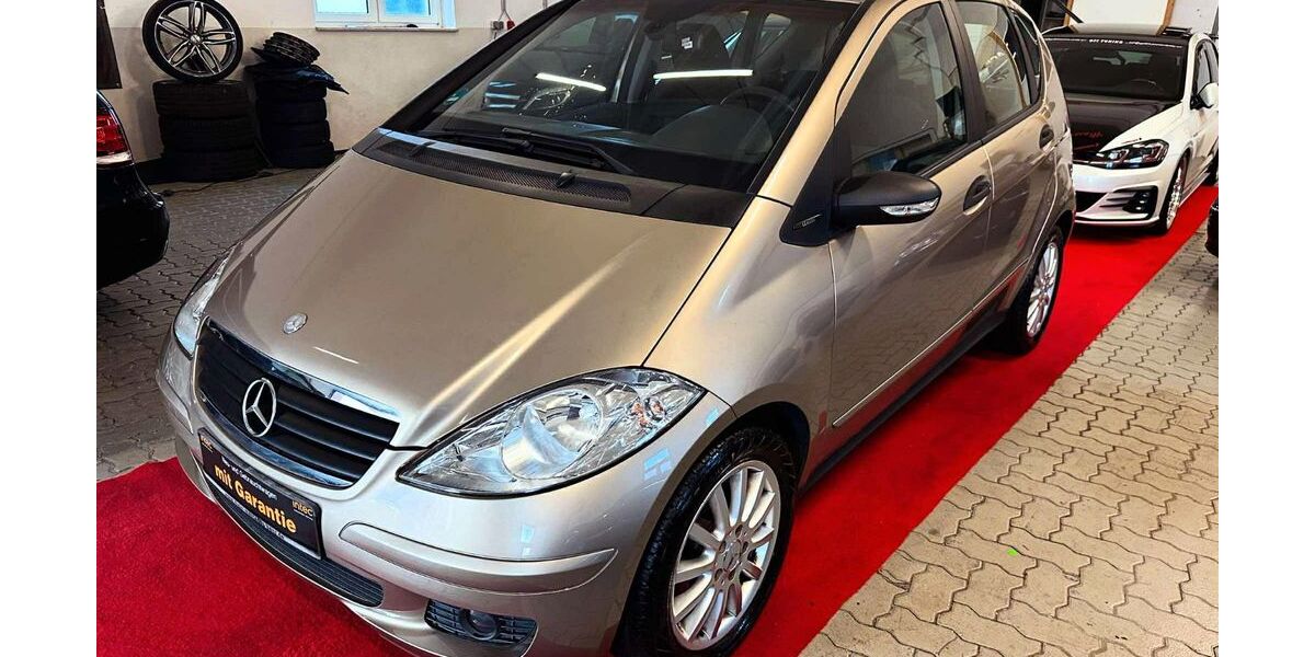 Mercedes-Benz A 160 96.000 km 4.400 &euro; Hanau 63456