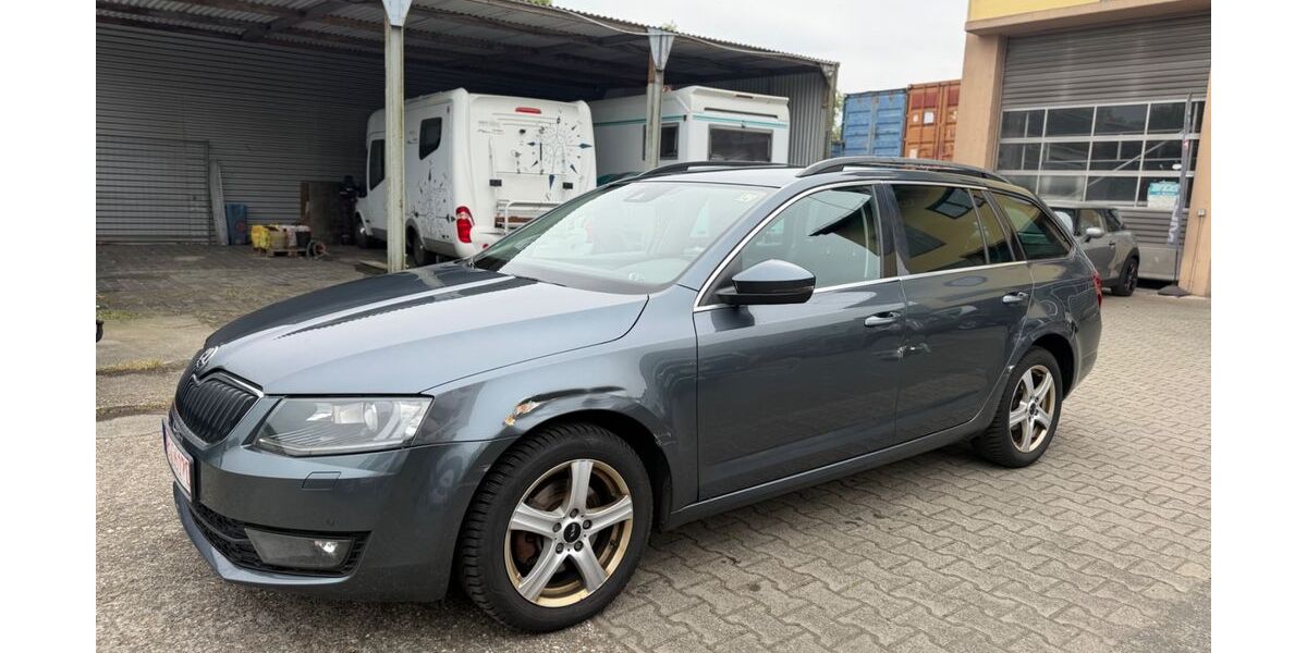 Skoda Octavia 315.000 km 5.990 &euro; Frankfurt am Main 65933