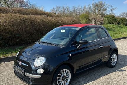 Fiat 500C 81.000 km 6.000 &euro; Mühlheim 63165