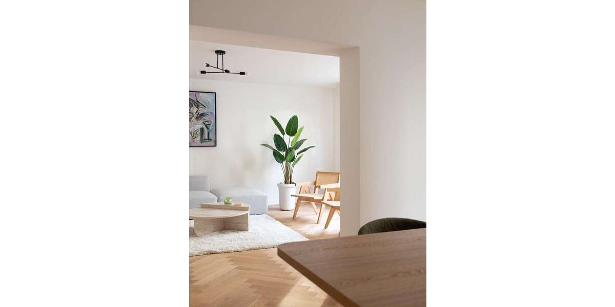 Etagenwohnung Frankfurt Westend Nord - 4 Zimmer, 90 m&sup2;, 779.000&euro; | Angebot:26916007