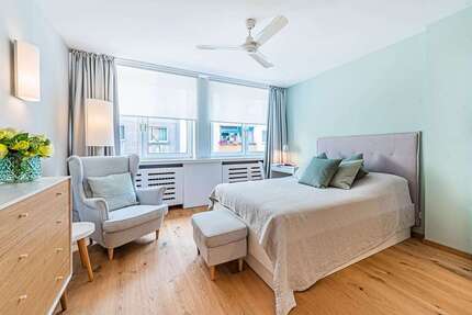 Wohnung Frankfurt Nordend Ost - 1 Zimmer, 25 m&sup2;, 1.090&euro; | Angebot:26064030