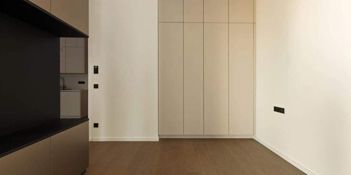 Etagenwohnung Frankfurt am Main Innenstadt - 2 Zimmer, 51 m&sup2;, 745.000&euro; | Angebot:25690775