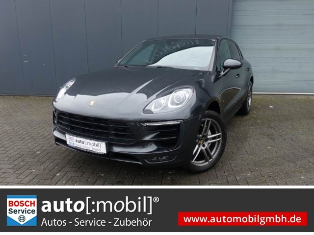 Porsche Macan 189.600 km 26.980 &euro; Hainburg 63512
