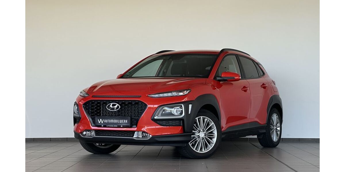 Hyundai KONA 25.400 km 18.890 &euro; Büdingen 63654