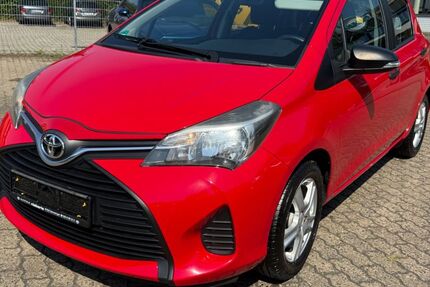 Toyota Yaris 80.756 km 6.599 &euro; Hanau 63452