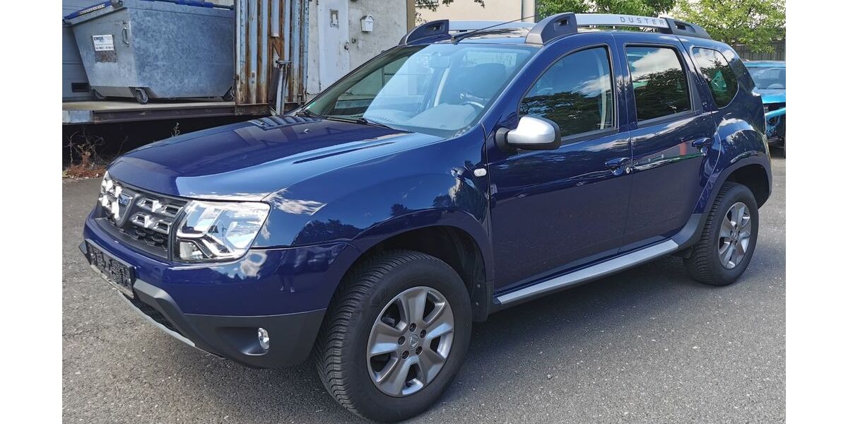 Dacia Duster 79.422 km 7.600 &euro; Aschaffenburg 63741