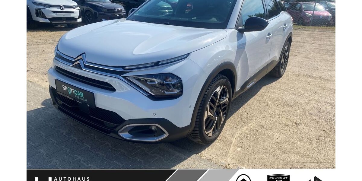 Citroen C4 10.500 km 17.940 &euro; Hanau 63452