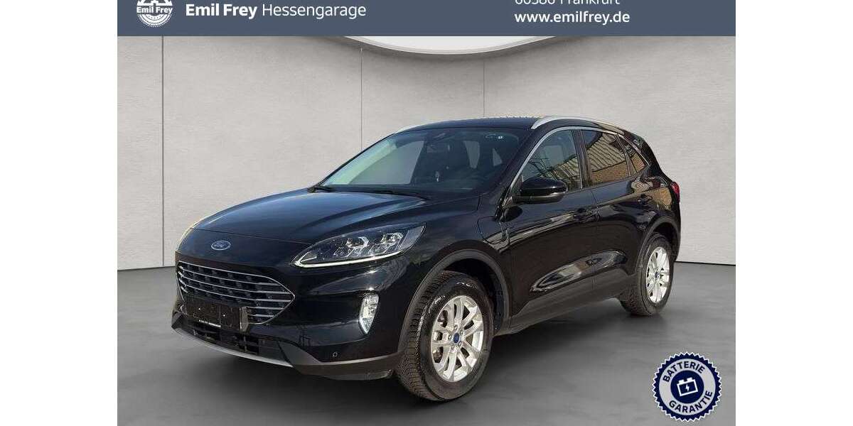 Ford Kuga 44.626 km 22.750 &euro; Frankfurt am Main 60386