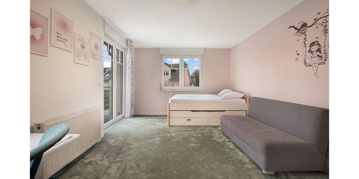 Doppelhaushälfte Bad Vilbel Gronau - 4 Zimmer, 147 m&sup2;, 845.000&euro; | Angebot:25687124