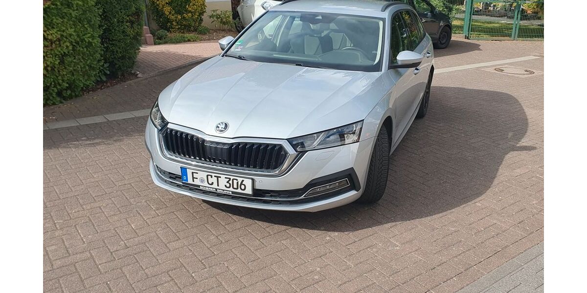 Skoda Octavia 60.441 km 21.000 &euro; Bad Nauheim 61231