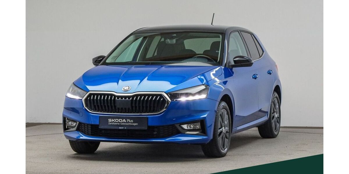 Skoda Fabia 58.800 km 15.649 &euro; Mühlheim 63165