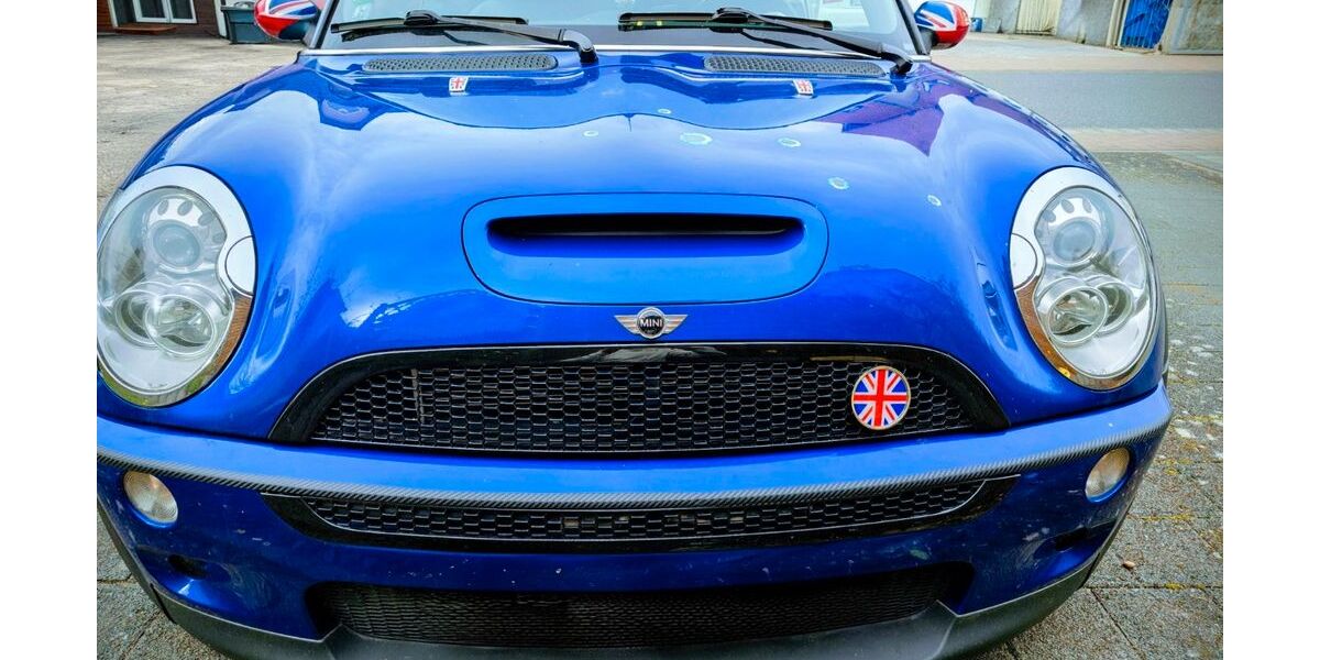 Mini Cooper S Cabrio 165.000 km 6.200 &euro; Gross-Zimmern 64846