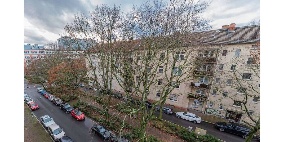 Etagenwohnung Frankfurt am Main Gallus - 2 Zimmer, 58 m&sup2;, 1.590&euro; | Angebot:26064209