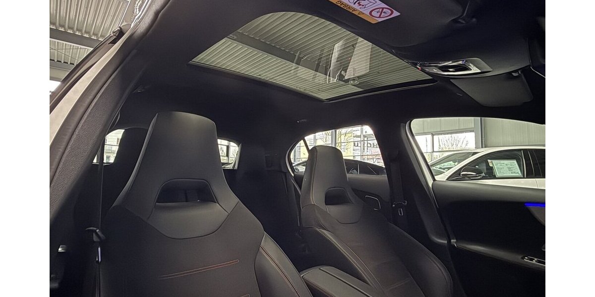 Mercedes-Benz A 35 AMG 4M DISTRONIC- BURMESTER- PANORAMA-NIGHT 25.798 km 46.699 &euro; Groß-Umstadt 64823