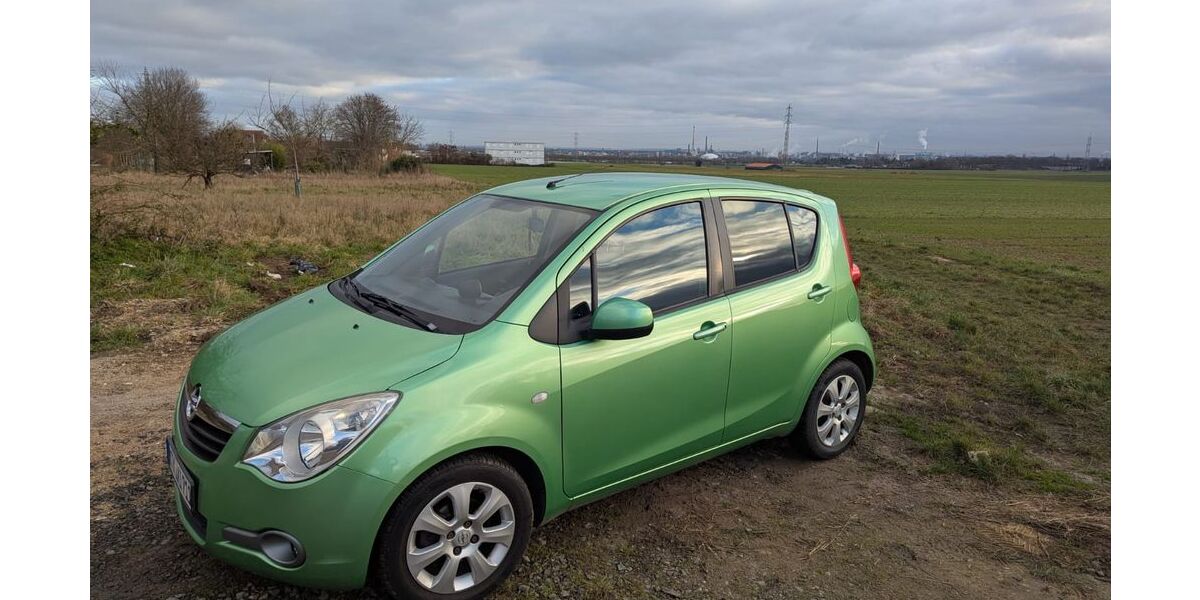 Opel Agila 126.500 km 3.149 &euro; Bad SODEN 65812