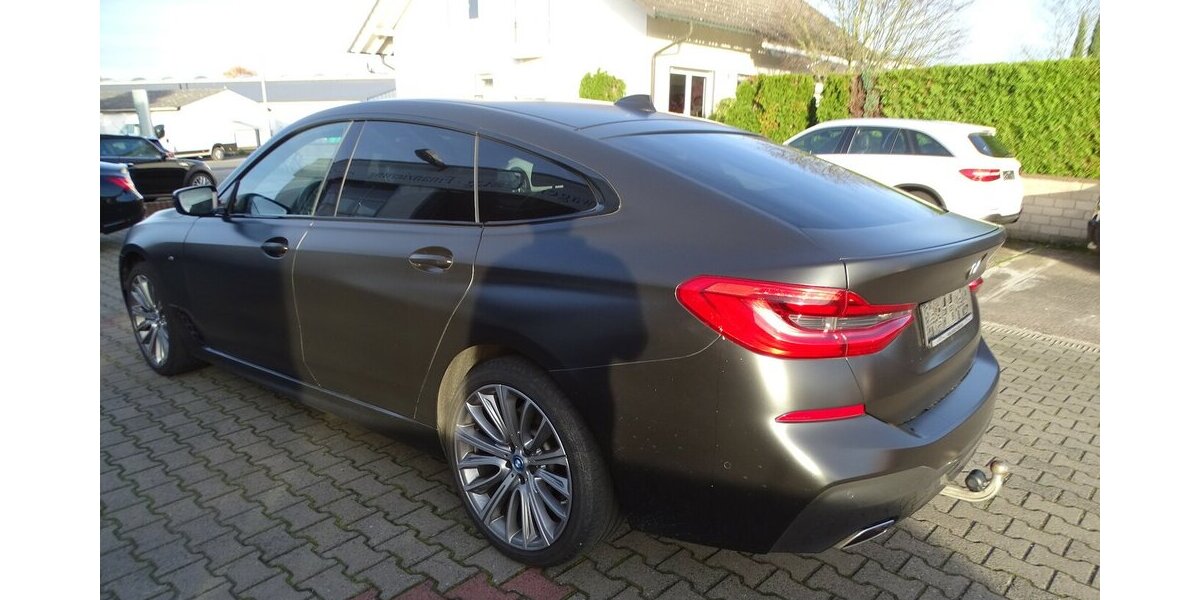 BMW 630 Gran Turismo 630 d xDrive M Sport Panoramadach 199.788 km 22.990 &euro; Rodgau 63110