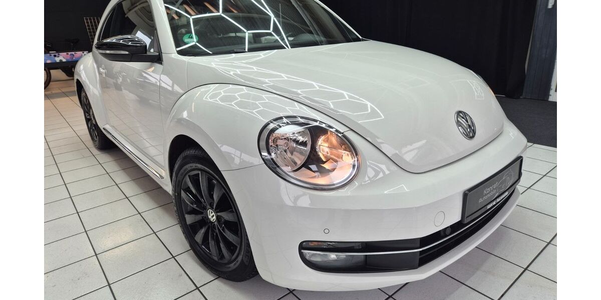 VW Beetle 74.036 km 11.750 &euro; Haibach 63808