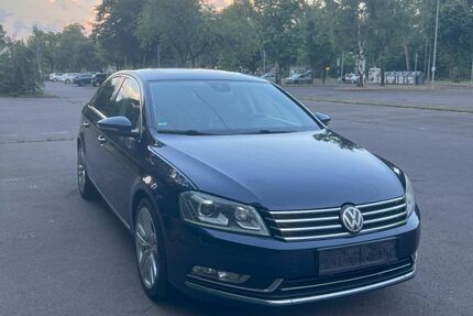 VW Passat 188.000 km 8.500 &euro; Hanau 63454