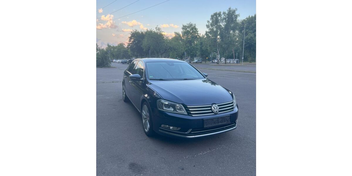 VW Passat 188.000 km 8.500 &euro; Hanau 63454