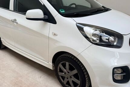 Kia Picanto 49.000 km 6.100 &euro; Friedrichsdorf (10 Min. nördlich von Frankfurt/M) 61381