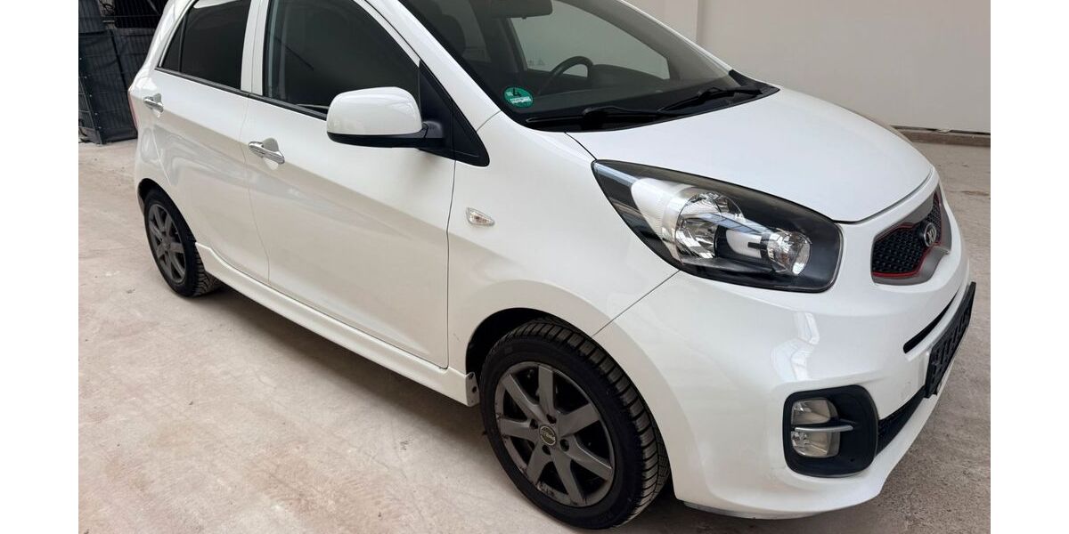Kia Picanto 49.000 km 6.100 &euro; Friedrichsdorf (10 Min. nördlich von Frankfurt/M) 61381