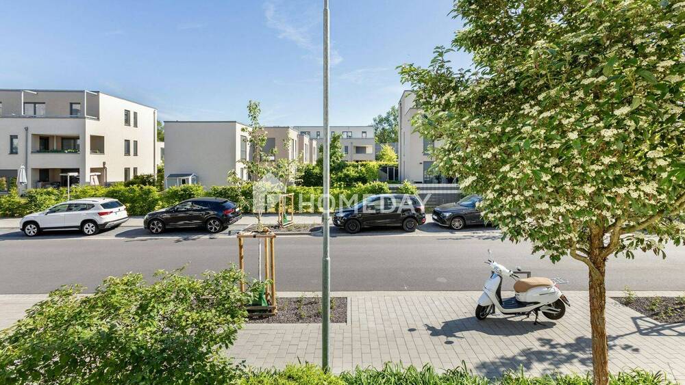 Etagenwohnung Langen (Hessen) Langen - 2 Zimmer, 60 m&sup2;, 298.000&euro; | Angebot:26868227