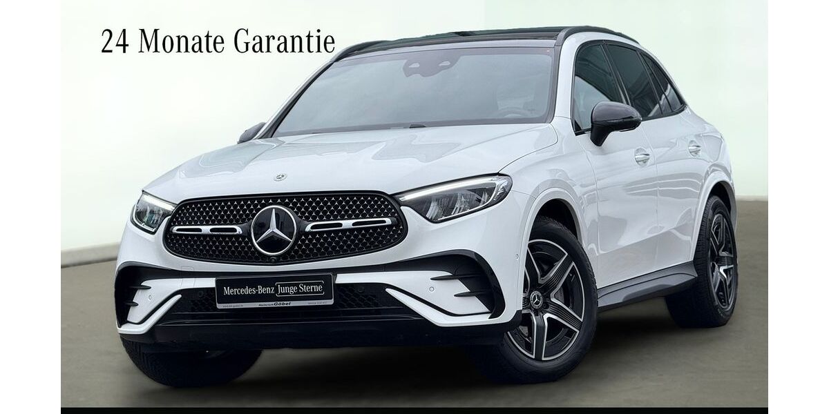 Mercedes-Benz GLC 220 14.305 km 57.900 &euro; Neu Isenburg 63263