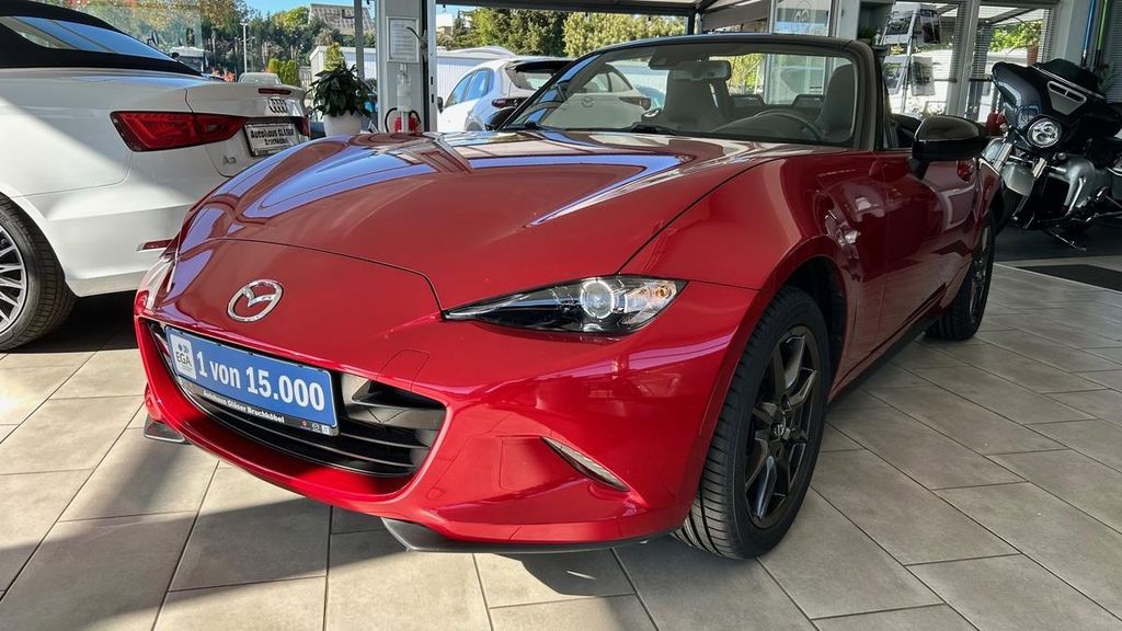 Mazda MX-5 29.258 km 19.850 &euro; Bruchköbel 63486